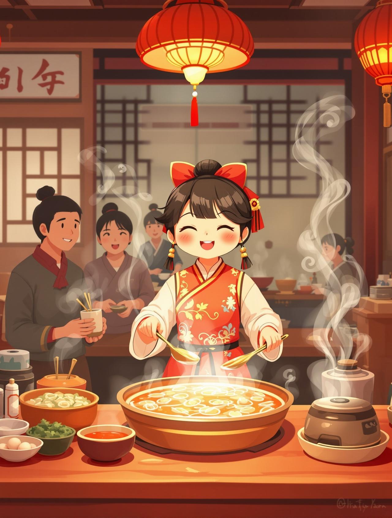 pp短剧视频 - 我在古代开火锅店 pp短剧视频 - 我在古代开火锅店